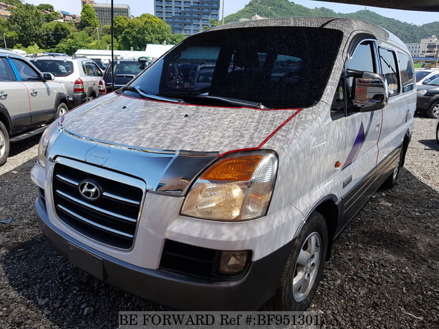 Hyundai starex 2006 года