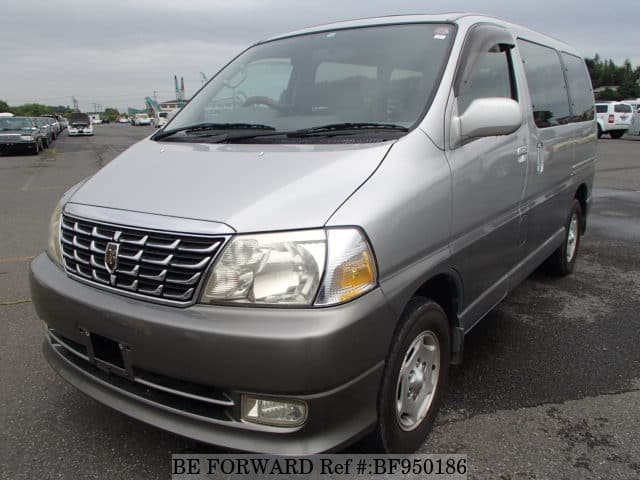 toyota grand hiace for sale