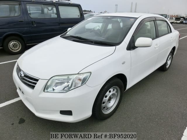 Toyota corolla axio 2012