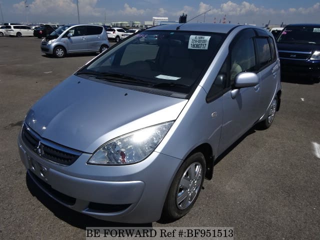 MITSUBISHI Colt