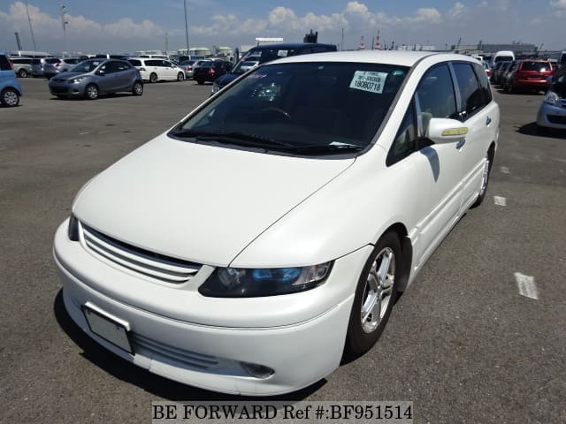 honda odyssey dba-rb1, type-m 2004 honda odyssey dba-rb1, type-m 2004