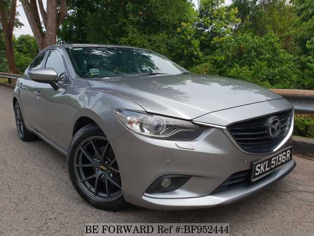 Used 2013 MAZDA MAZDA6 for Sale BF952444 - BE FORWARD Used 2013 MAZDA MAZDA6 for Sale BF952444 - BE FORWARD
