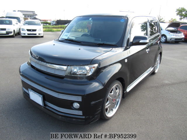 Used 2007 TOYOTA BB Z X VERSION STREET BILLET/DBA-QNC21 for Sale