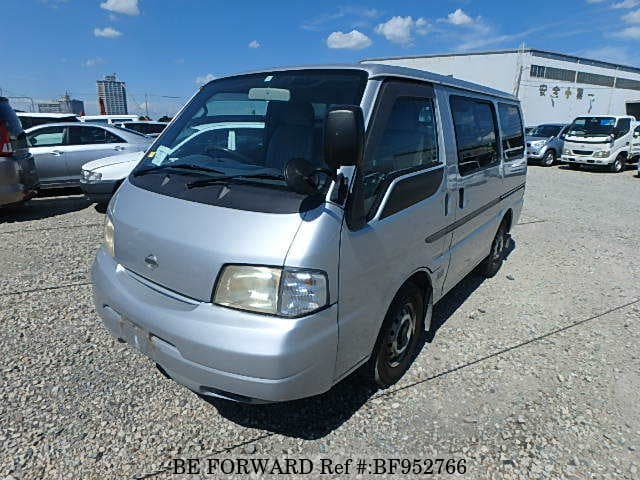 Nissan vanette gl
