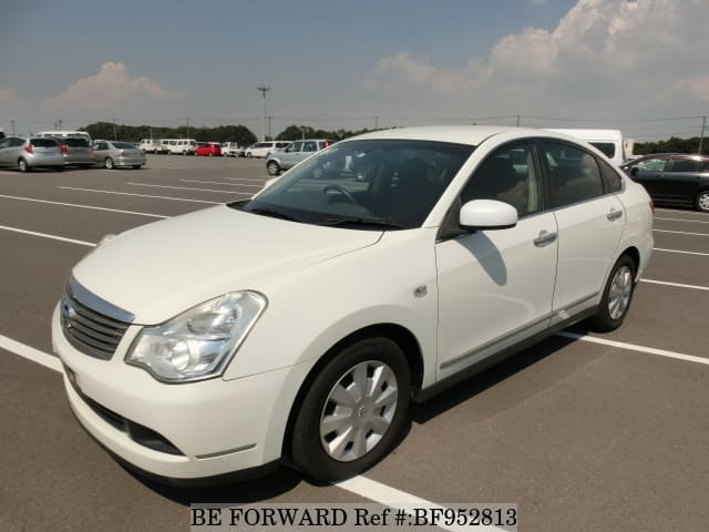 Nissan bluebird 2006