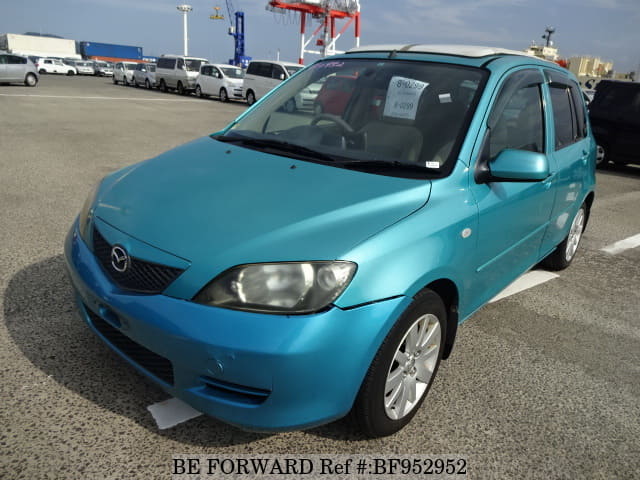 Mazda demio cozy