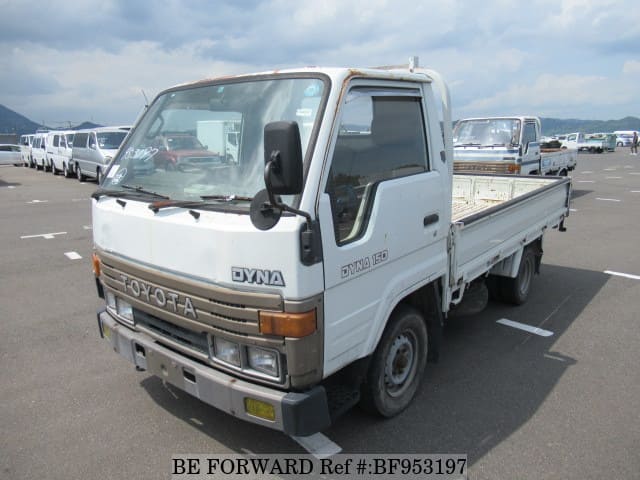 Тойота dyna 1990