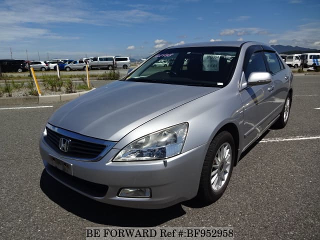 Honda inspire 2004