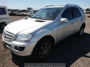 Used 2007 MERCEDES-BENZ M-CLASS BF953065 for Sale