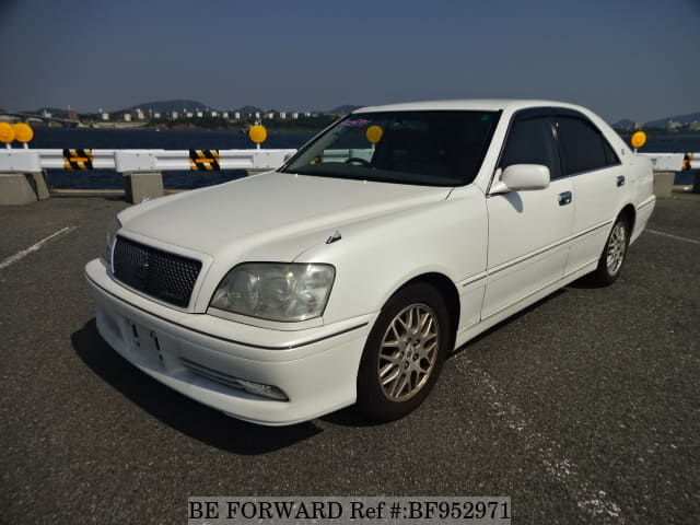 Toyota crown 2003