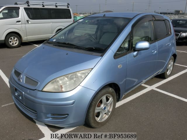 MITSUBISHI Colt