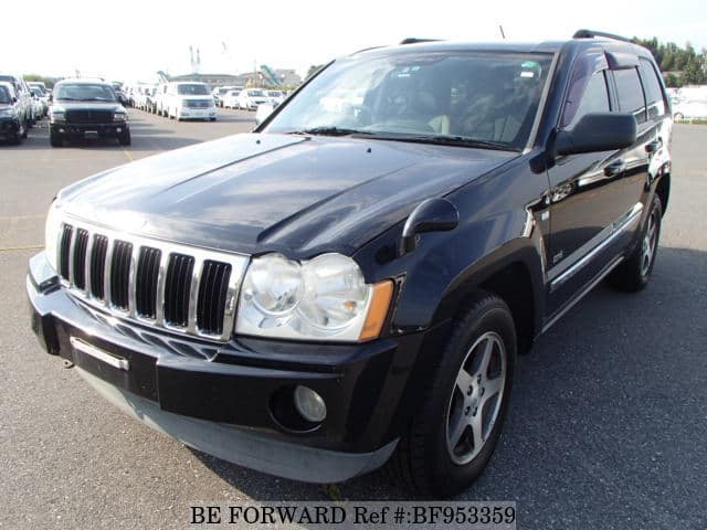 JEEP GRAND CHEROKEE 5TH ANNIVERSARY EDITION/GH-WH4 Usado en Venta BF9 65 aniversario JEEP GRAND CHEROKEE 5TH ANNIVERSARY EDITION/GH-WH4 Usado en Venta BF9