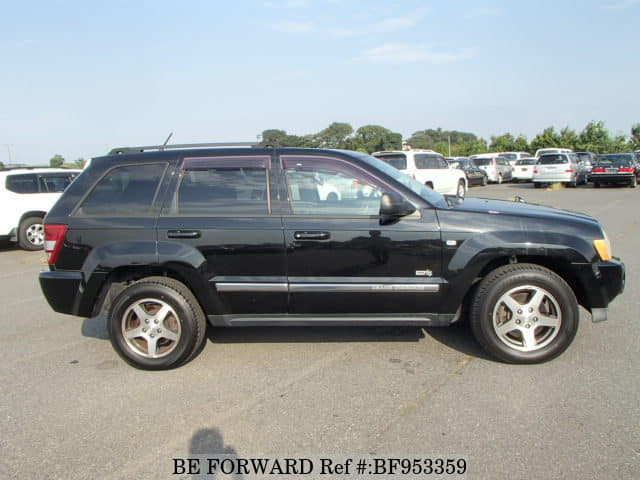 JEEP GRAND CHEROKEE 5TH ANNIVERSARY EDITION/GH-WH4 Usado en Venta BF9 65 aniversario JEEP GRAND CHEROKEE 5TH ANNIVERSARY EDITION/GH-WH4 Usado en Venta BF9
