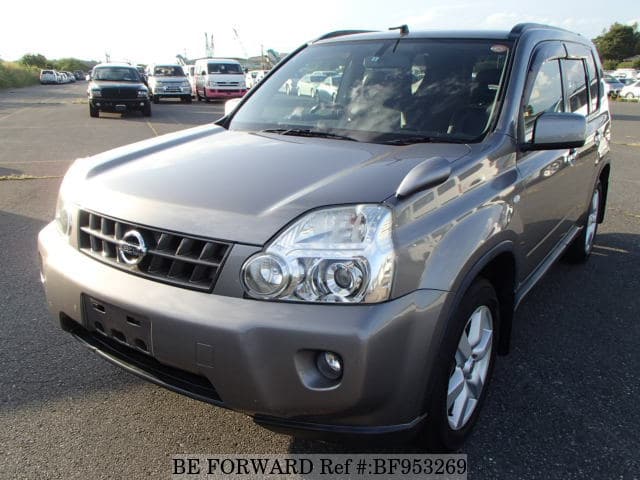 Used 2009 NISSAN X-TRAIL 20X/DBA-NT31 for Sale BF953269 - BE FORWARD