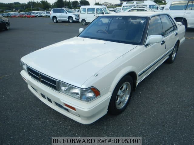 Used 1991 NISSAN CEDRIC SEDAN/E-Y31 for Sale BF953401 - BE FORWARD