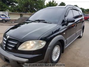 Used 2004 SSANGYONG RODIUS BF953976 for Sale