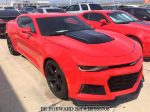 Used 2016 CHEVROLET CAMARO BF955708 for Sale