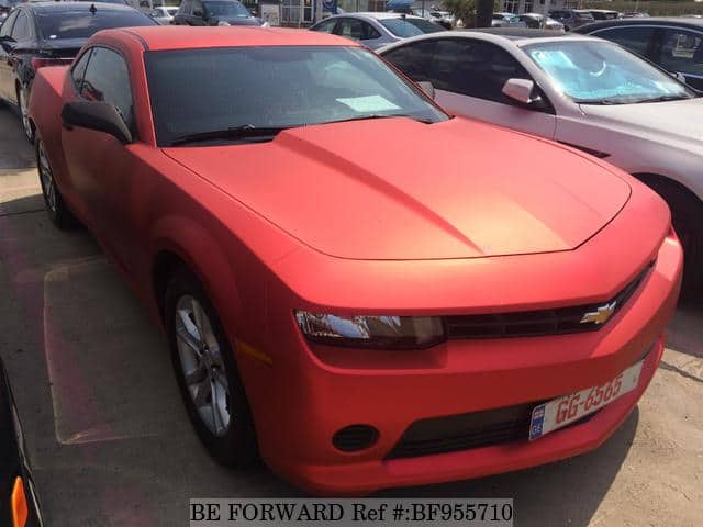 Used 15 Chevrolet Camaro For Sale Bf Be Forward