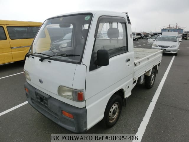 SUBARU Sambar Truck