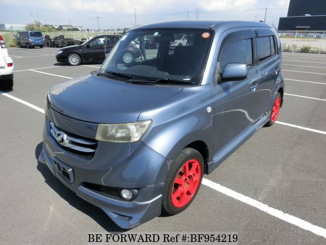 Toyota bb 2006
