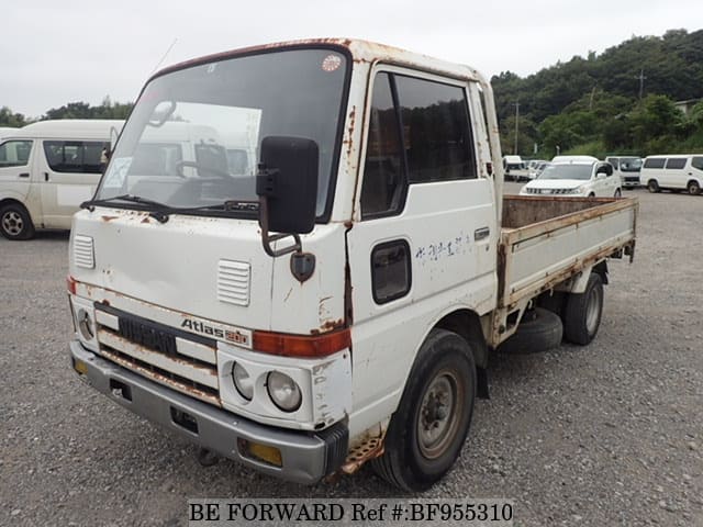 Nissan atlas 1991