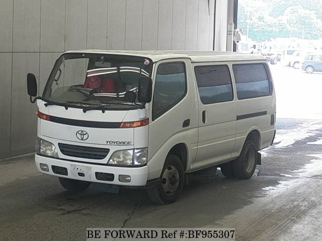 Toyota toyoace 2000