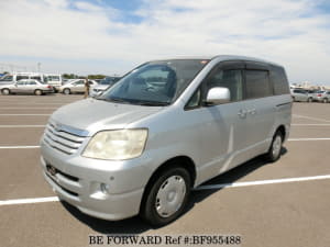 Used 2002 TOYOTA NOAH BF955488 for Sale