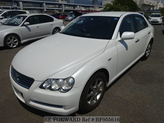 Toyota mark x 2006