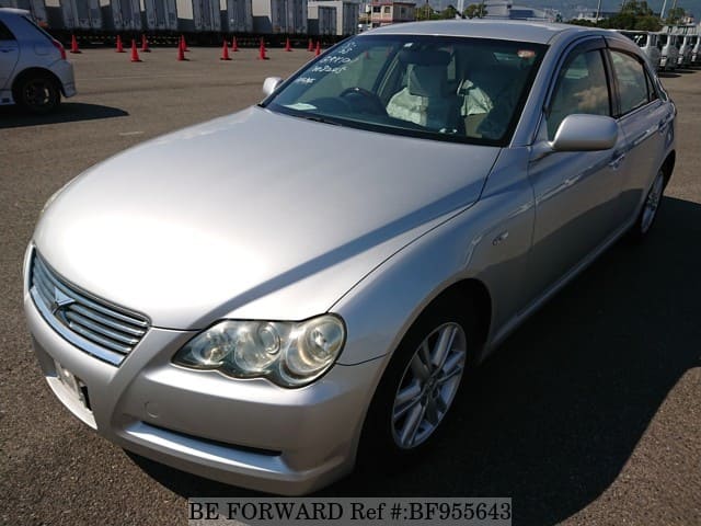 Toyota mark x 2006