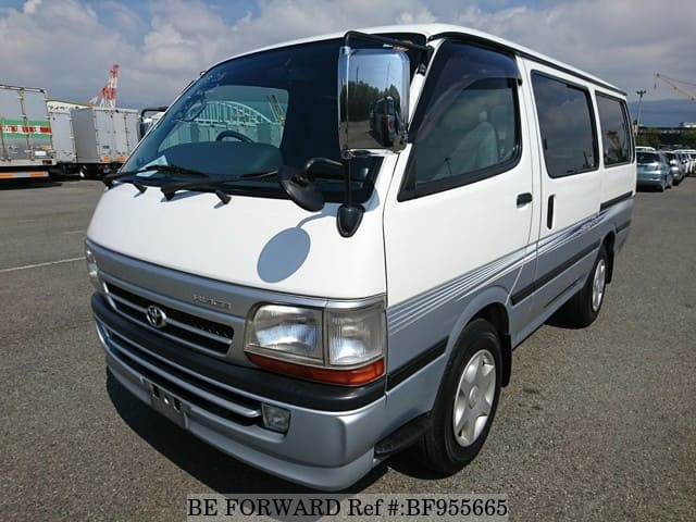 toyota hiace 1999 for sale