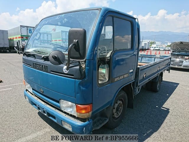 Nissan atlas 1992 Nissan atlas 1992