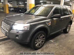 Used 2008 LAND ROVER FREELANDER 2 BF956191 for Sale