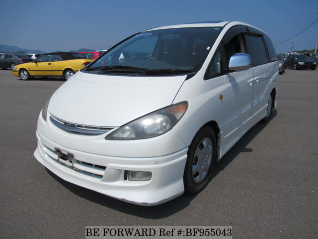 TOYOTA Estima