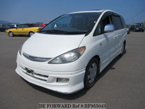 Used 2001 TOYOTA ESTIMA BF955043 for Sale