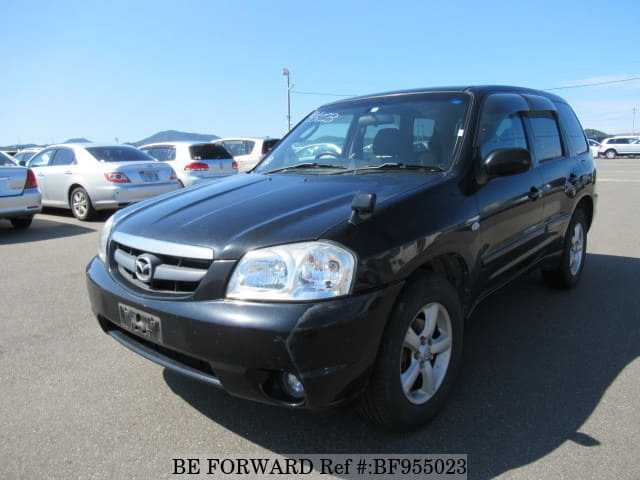 MAZDA Tribute