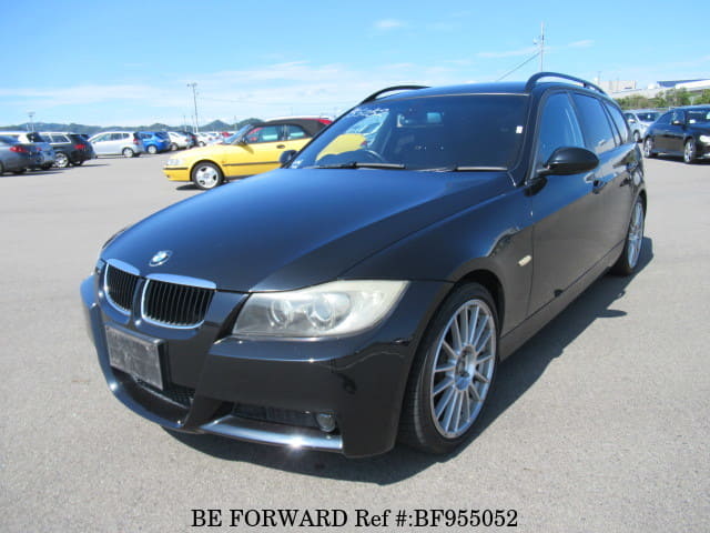 Used 07 Bmw 3 Series 3i Touring M Sports Package Aba Vr For Sale Bf Be Forward