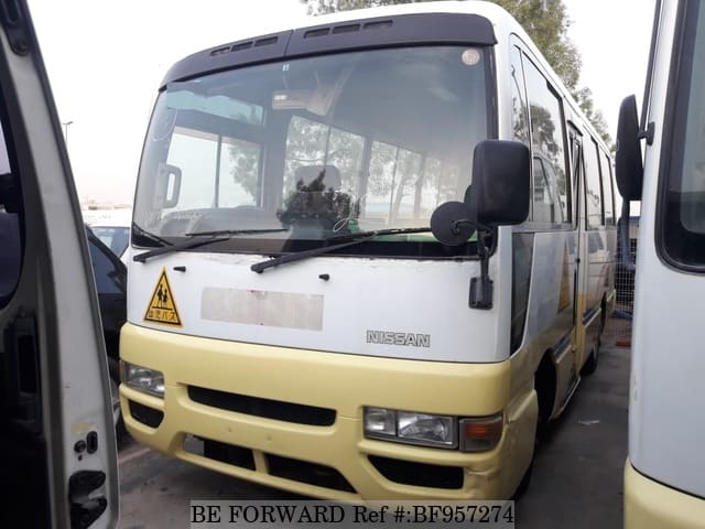 NISSAN Civilian Bus