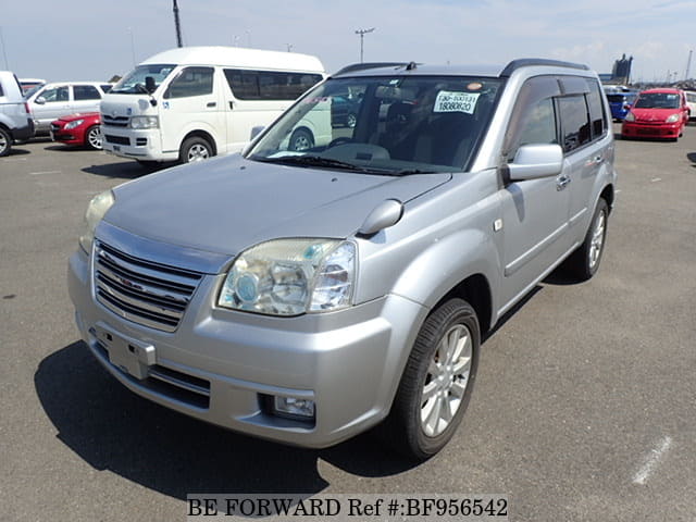 Nissan x trail axis