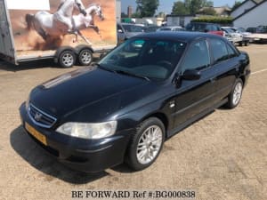 Used 2002 HONDA ACCORD BG000838 for Sale