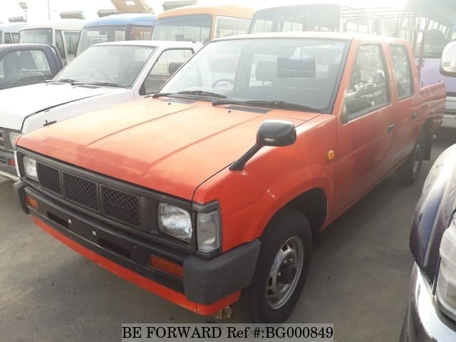 NISSAN Datsun Pickup