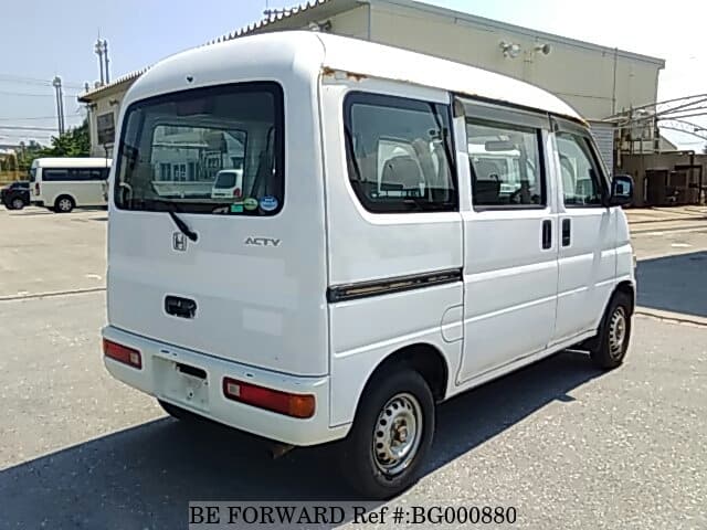 Honda acty hh5
