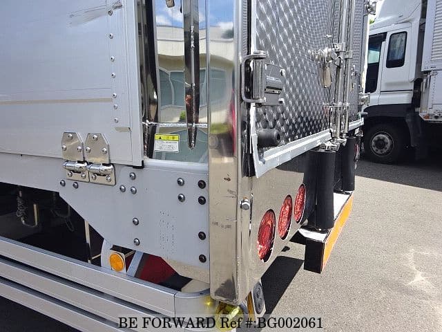 Used 2010 ISUZU GIGA HIGH ROOF/PKG-CYJ77W8 for Sale BG002061 Used 2010 ISUZU GIGA HIGH ROOF/PKG-CYJ77W8 for Sale BG002061