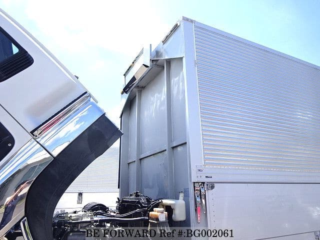 Used 2010 ISUZU GIGA HIGH ROOF/PKG-CYJ77W8 for Sale BG002061 Used 2010 ISUZU GIGA HIGH ROOF/PKG-CYJ77W8 for Sale BG002061