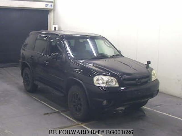 2005 MAZDA TRIBUTE LX/TA-EP3W BG001626 usados en venta - BE FORWARD