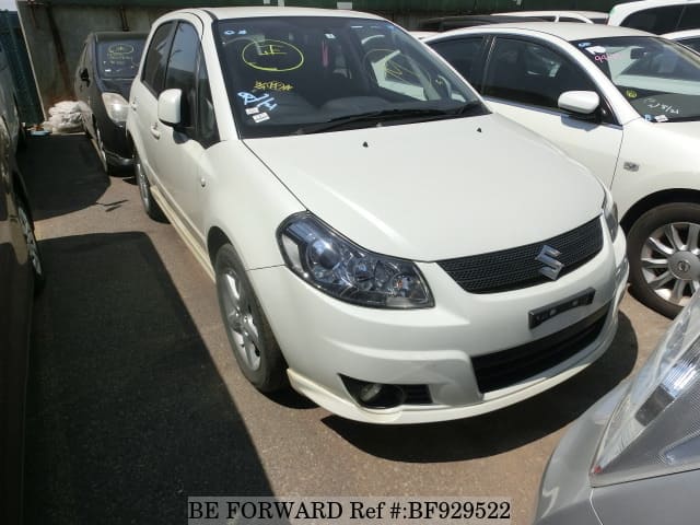 Ya11s suzuki sx4