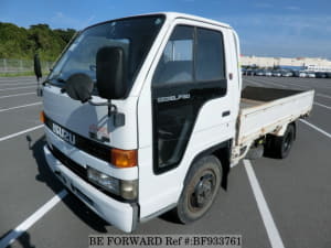 Used 1992 ISUZU ELF TRUCK BF933761 for Sale