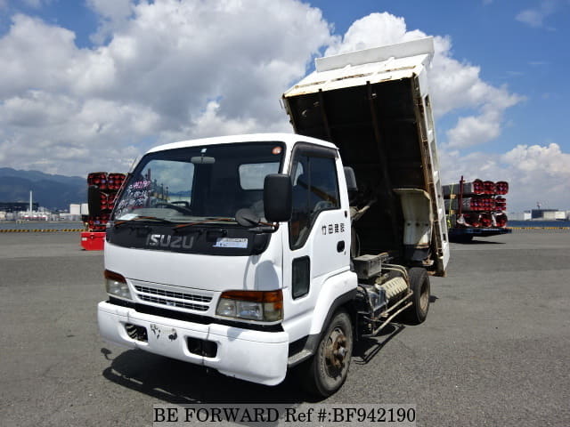 ISUZU Juston