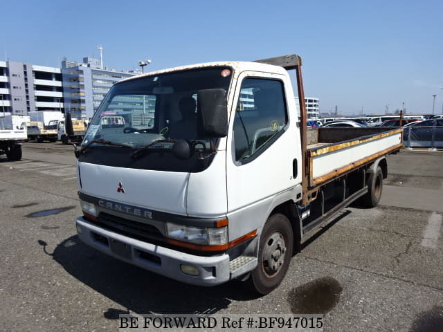 Mitsubishi canter 1996