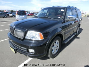 Used 2012 LINCOLN NAVIGATOR BF951730 for Sale