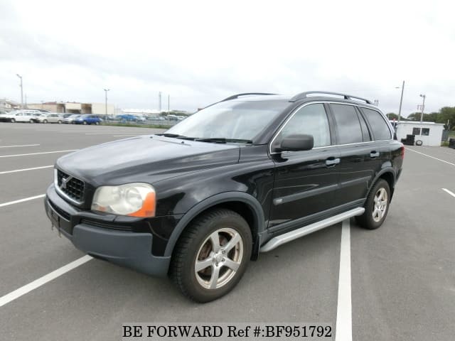 Volvo Xc90 2019 Prix